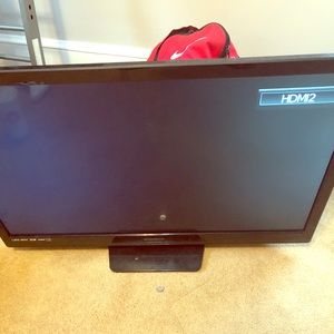Mangnavox flat screen tv